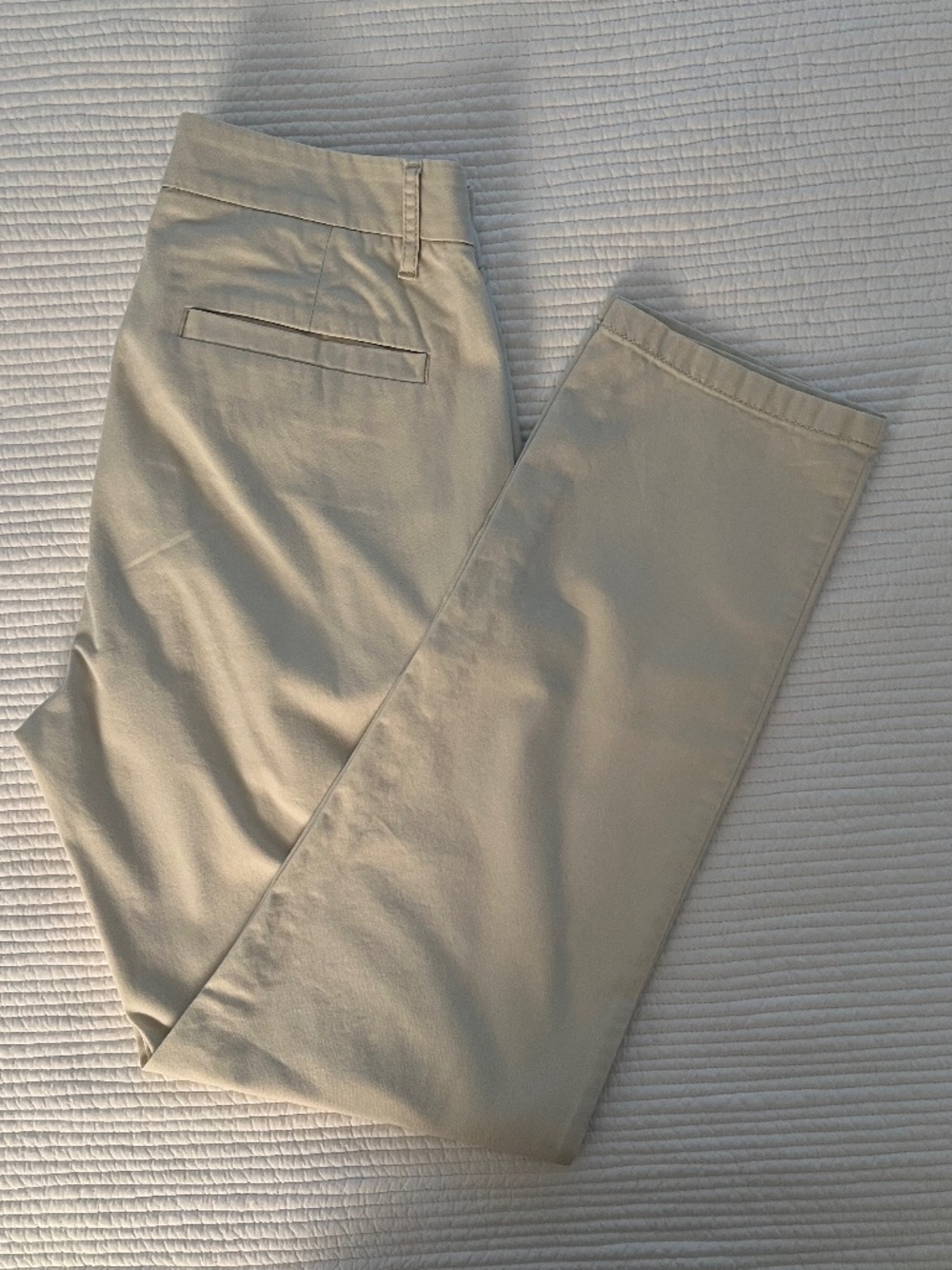 J. Crew Slim Boyfriend Chino